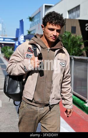 NORRIS Lando (gbr), McLaren F1 Team MCL40, portrait during the 2026 ...