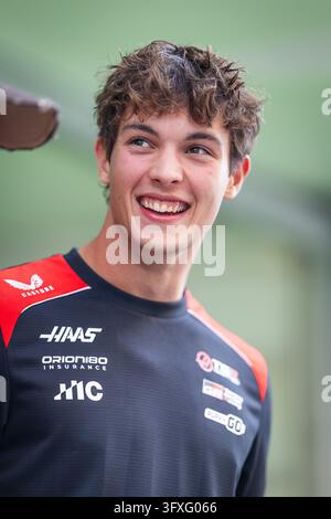 Austin, United States. 22nd Oct, 2026. Isack Hadjar (FRA) 6 Red Bull ...