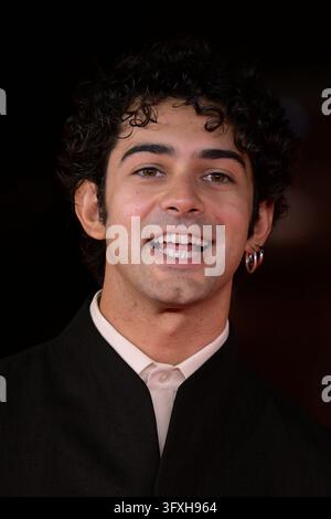 Beatiful Italian Model Rome, Italy - October 22, 2026: French actress and model Sonia Ammar ...
