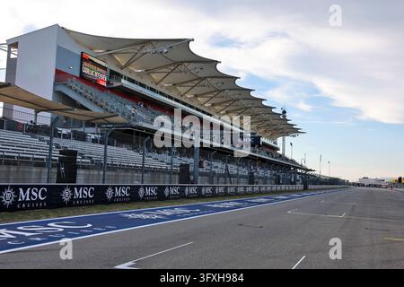 Austin, Texas, United States. 23rd October 2026. [INSERT DRIVER] of ...