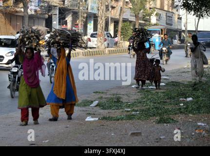 HYDERABAD, PAKISTAN - 23-Oct-2026: A striking image of the sunset in ...