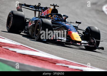 Red Bull Racing Ring Max Verstappen (NLD) Red Bull Racing RB22.23.10.2026. Formula 1 World ...