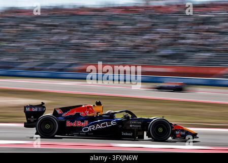Red Bull Racing Ring Max Verstappen (NLD) Red Bull Racing RB22.23.10.2026. Formula 1 World ...