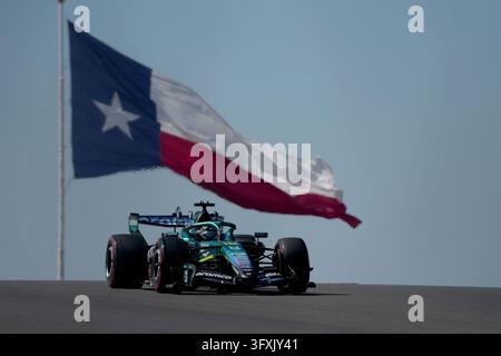 Lance Stroll (CAN), Aston Martin Aramco Formula One Team, #18 USA ...