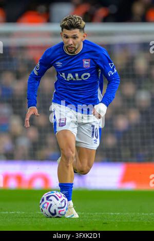Ipswich, England, 23rd October 2026. Matt Allen, Head of Athletic ...