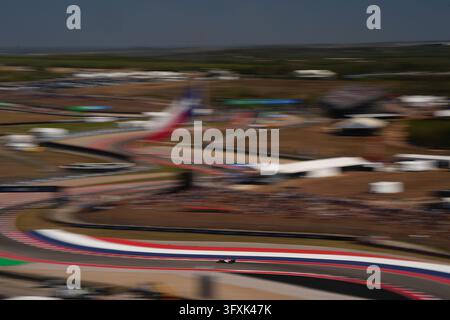 Racing Bulls driver Arvid Lindblad during free practice two at the ...
