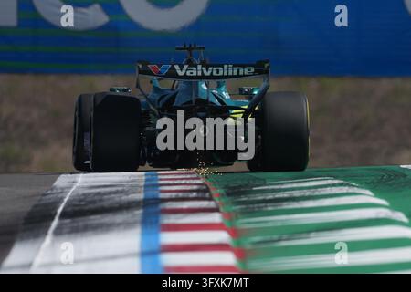 Lance Stroll (CAN), Aston Martin Aramco Formula One Team, #18 USA ...