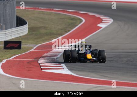Rb22 Rims Isack Hadjar #6 – Red Bull Racing – France Free practice sessions at ...