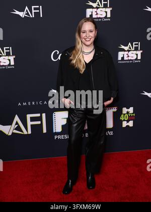 Kelly OSullivan at arrivals for MOUSE Premiere at AFI FEST presented by ...