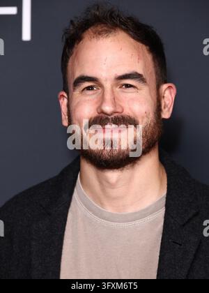 Alex Thompson at arrivals for MOUSE Premiere at AFI FEST presented by ...