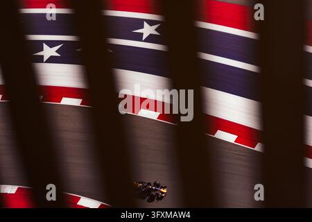 Circuit of the Americas (COTA) Max Verstappen from Netherlands, driving ...