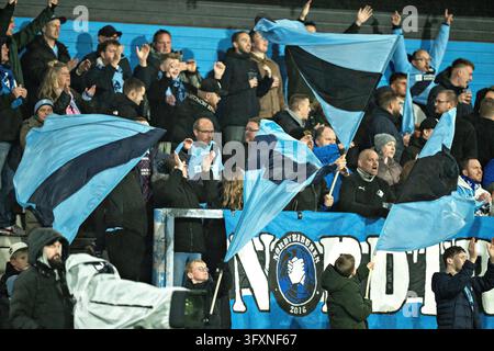 Randers, Denmark. 23rd Oct, 2026. Broendby's Bartosz Slisz in the super ...