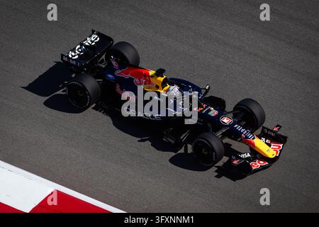 Max Verstappen (NLD) Red Bull Racing RB22.24.10.2026. Formula 1 World ...
