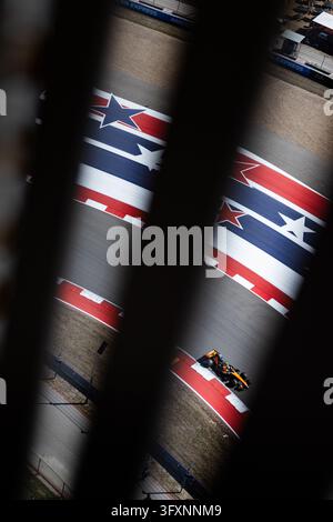 NORRIS Lando (gbr), McLaren F1 Team MCL40, portrait during the 2026 ...