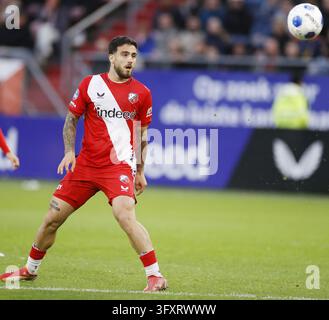 UTRECHT , 24-10-2026 , stadium De Galgenwaard , season 2026 / 2027 ...