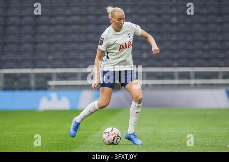 LONDON ENGLAND OCTOBER 24 Eveliina Summanen 25 Of Tottenham london-england-october-24-eveliina-summanen-25-of-tottenham