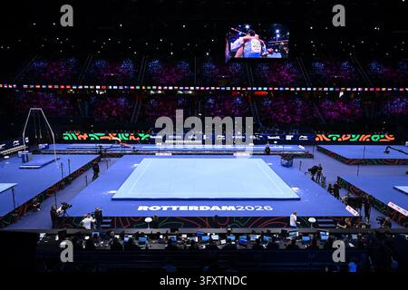 October 24, 2026, Rotterdam, Netherlands: ABIGAIL MARTIN from Great ...