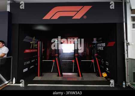24th October 2026; Circuit of the Americas, Austin, United States ...