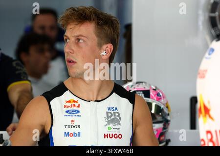 Liam Lawson (NZL) Racing Bulls Formula One Team VCARB 03.24.10.2026 ...