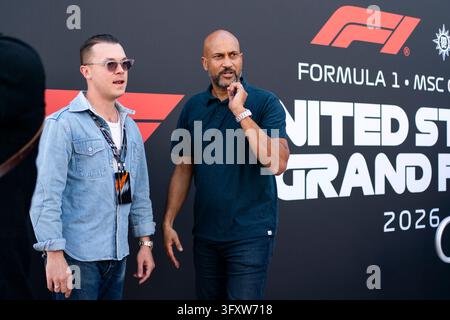 Rb22 Rims Austin, United States. 24 Oct, 2026.Max Verstappen from Netherlands ...