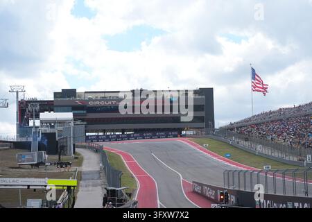 October 24, 2026, Circuit of The Americas, Austin, FORMULA 1 MSC ...