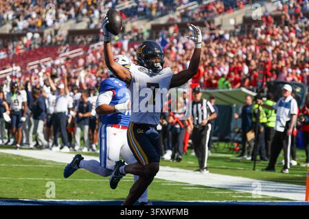 Oct 24, 2026; Southern Methodist University Mustangs safety Jarvis Lee ...