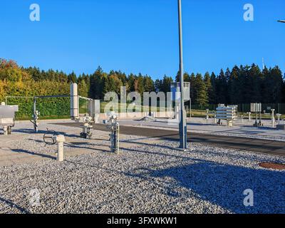 gas connect austria logistics and gas pipeline gas connect austria gas ...