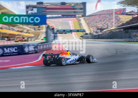 October 24, 2026, Austin, Texas, United States: LEWIS HAMILTON of Great ...