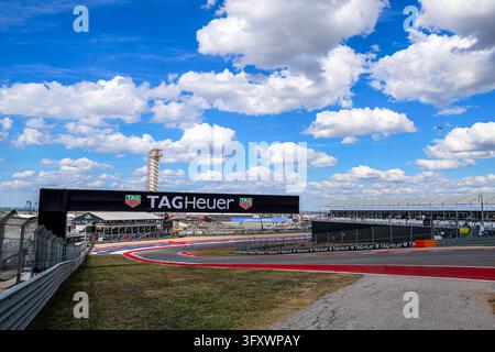 24th October 2026; Circuit of the Americas, Austin, United States ...