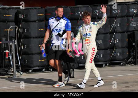 Liam Lawson (NZL) Racing Bulls Formula One Team VCARB 03.24.10.2026 ...