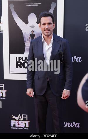October 24, 2026, Hollywood, California, USA: American actor ...