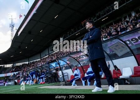 ROTTERDAM , 25-10-2026 , Sparta Stadium 