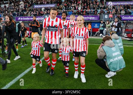 ROTTERDAM , 25-10-2026 , Sparta Stadium 