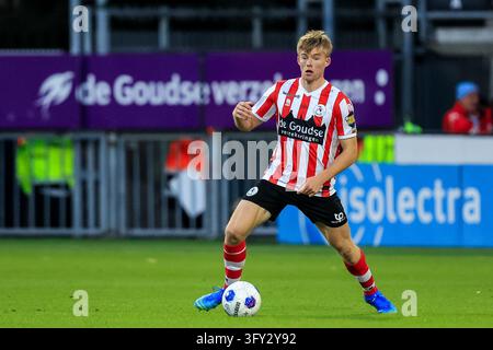 ROTTERDAM , 25-10-2026 , Sparta Stadium 