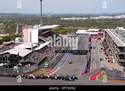 October 25, 2026, Circuit of The Americas, Austin, FORMULA 1 MSC ...