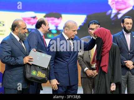 ISLAMABAD, PAKISTAN - 25-Oct-2026: Prime Minister Shehbaz Sharif ...