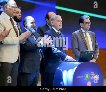 ISLAMABAD, PAKISTAN - 25-Oct-2026: Prime Minister Shehbaz Sharif ...