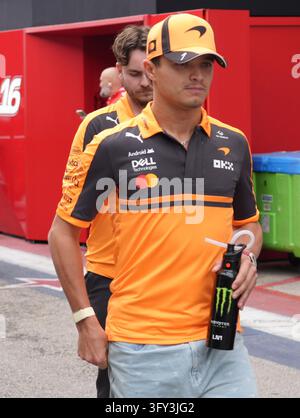 Formula 1 Rack October 25th, 2026, Circuit of The Americas, Austin, FORMULA 1 MSC ...