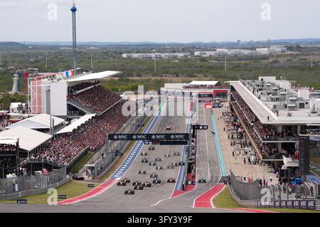 October 25, 2026, Austin, Texas, United States: LEWIS HAMILTON of Great ...