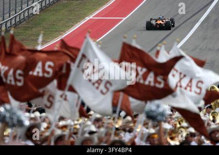 Lando Norris (GBR) McLaren F1 Team MCL40.25.10.2026. Formula 1 World ...
