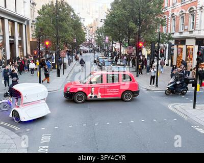 London, UK. 25th October 2026. The British Brazilian diaspora attend a ...