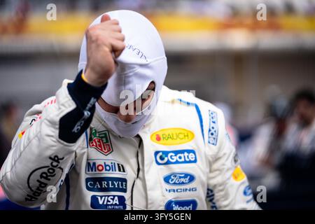 Fra Formel Isack Hadjar (FRA), Oracle Red Bull Racing, #6 USA, Formel 1 ...