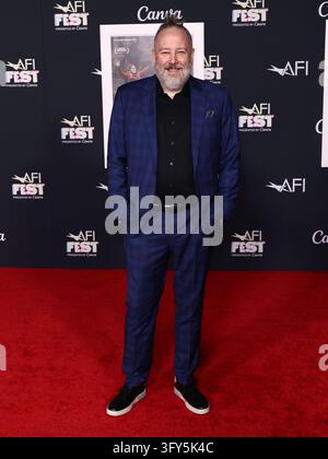 Collection Stock Tags John W Beach at arrivals for BEING HEUMANN Premiere at AFI FEST ...