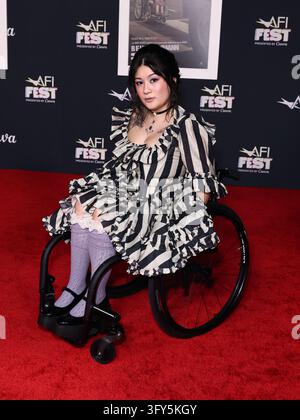 Rein Barcel at arrivals for BEING HEUMANN Premiere at AFI FEST ...