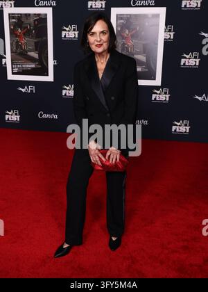 Diana Pokorny at arrivals for BEING HEUMANN Premiere at AFI FEST ...