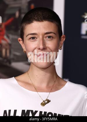 Siena Rafter at arrivals for BEING HEUMANN Premiere at AFI FEST ...