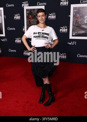 Collection Stock Tags Siena Rafter at arrivals for BEING HEUMANN Premiere at AFI FEST ...