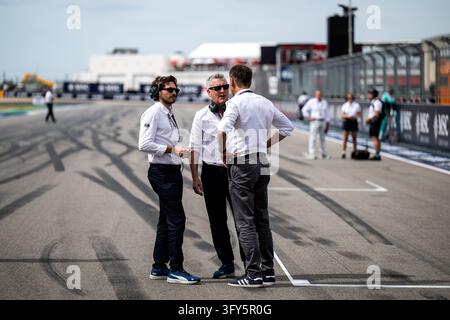 October 25, 2026, Austin, Texas, United States: LEWIS HAMILTON of Great ...
