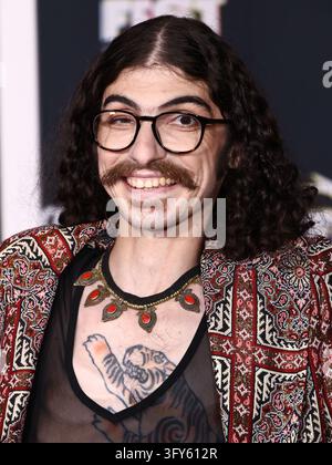 Rio Finnegan at arrivals for BEING HEUMANN Premiere at AFI FEST ...