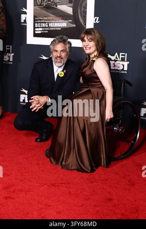 Collection Stock Tags Ruth Madeley at arrivals for BEING HEUMANN Premiere at AFI FEST ...